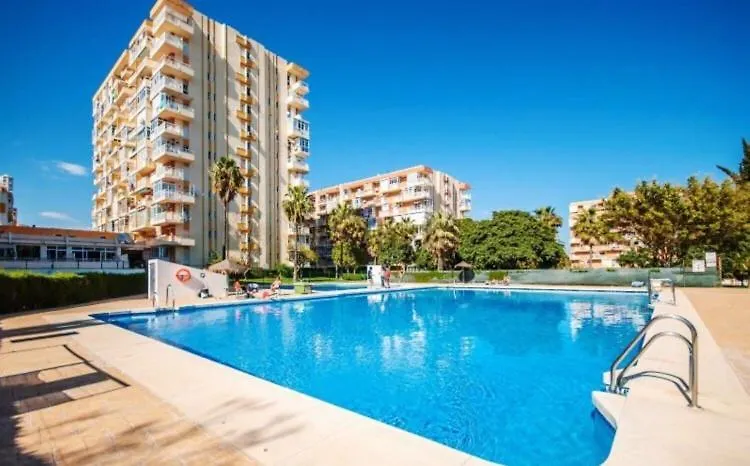 Aguila Apartamento Con Vistas Benalmadena Spain