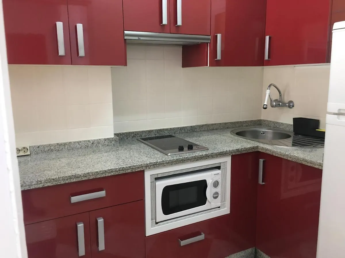 Aguila Apartamento Con Vistas Benalmadena 0*,