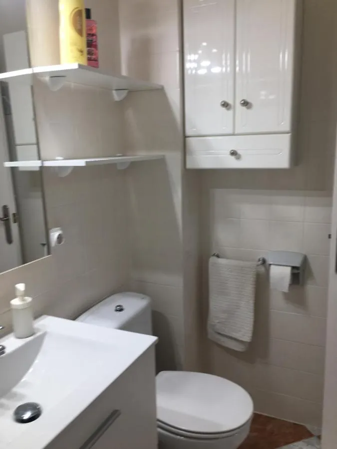 Aguila Apartamento Con Vistas Benalmadena