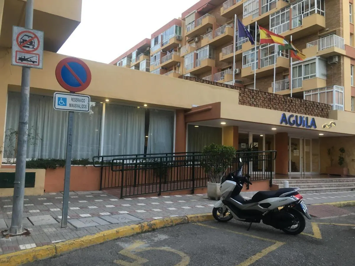 Aguila Apartamento Con Vistas Benalmadena 0*,
