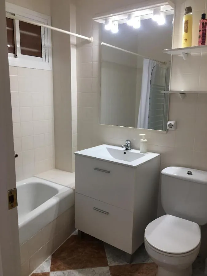 Aguila Apartamento Con Vistas Benalmadena Apartment