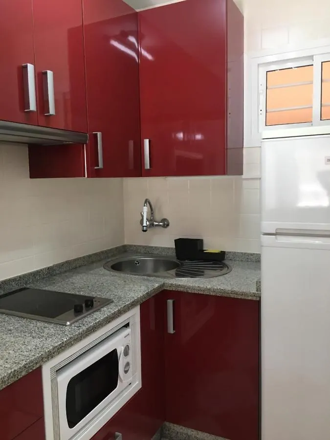 Aguila Apartamento Con Vistas Benalmadena 0*,