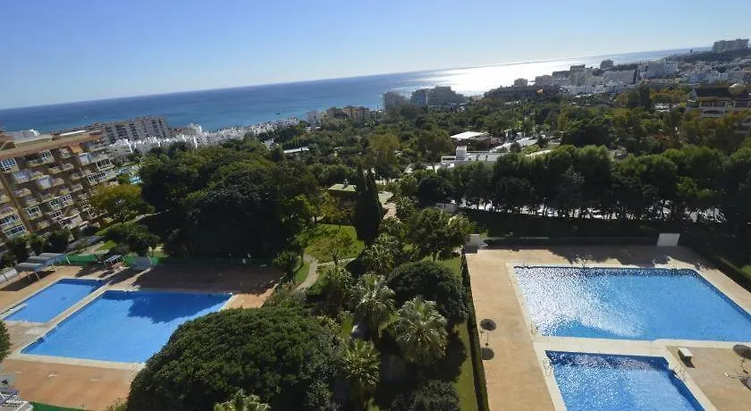Aguila Apartamento Con Vistas Benalmadena