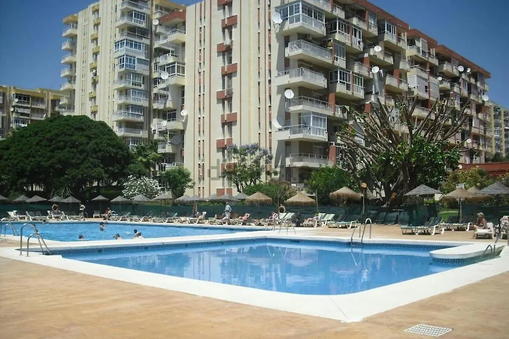 Aguila Apartamento Con Vistas Benalmadena 0*,  Spain
