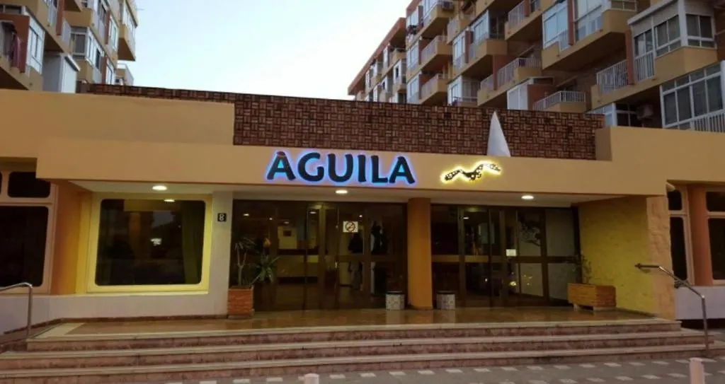 Aguila Apartamento Con Vistas Benalmadena Apartment
