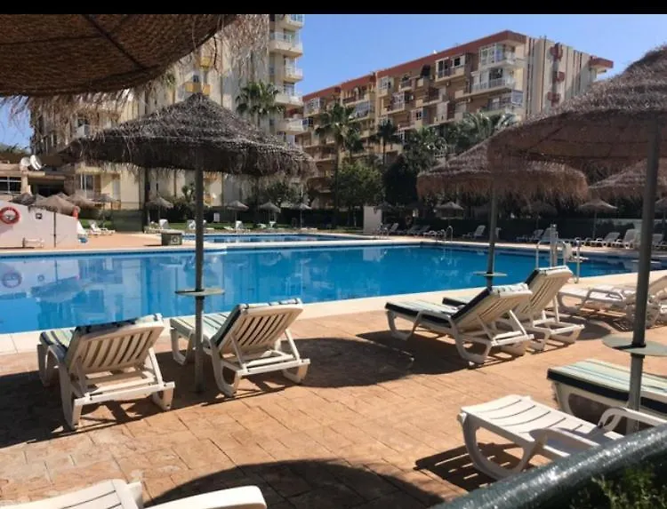 Aguila Apartamento Con Vistas Benalmadena Apartment