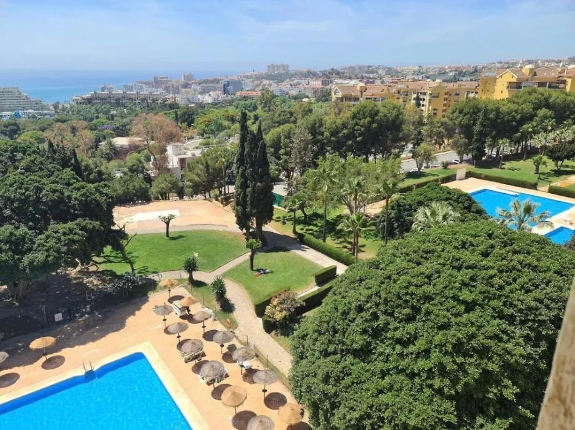 Apartment Aguila Apartamento Con Vistas Benalmadena Spain