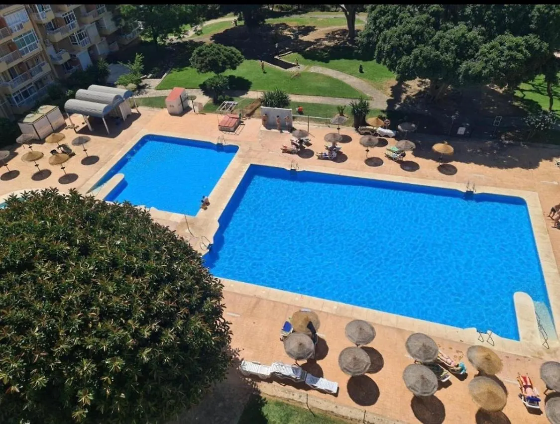 Aguila Apartamento Con Vistas Benalmadena Apartment