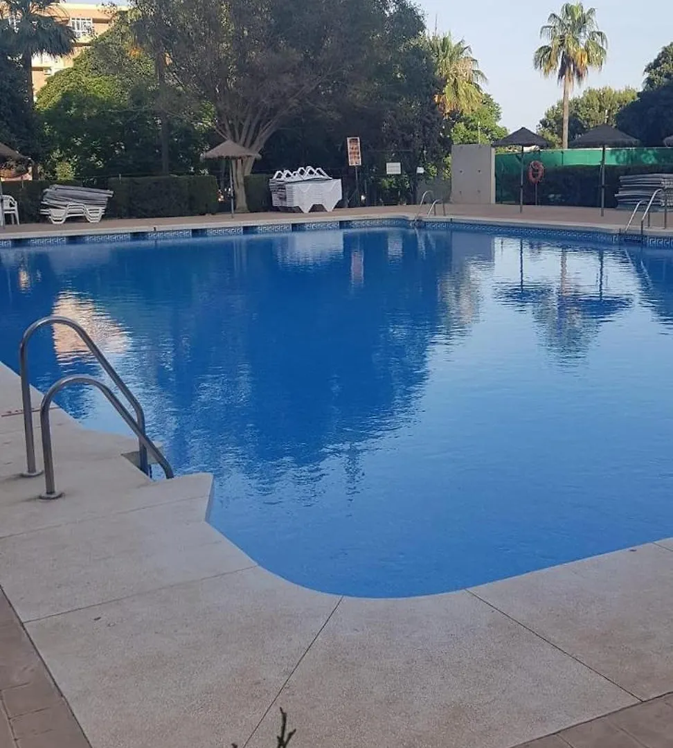 Aguila Apartamento Con Vistas Benalmadena