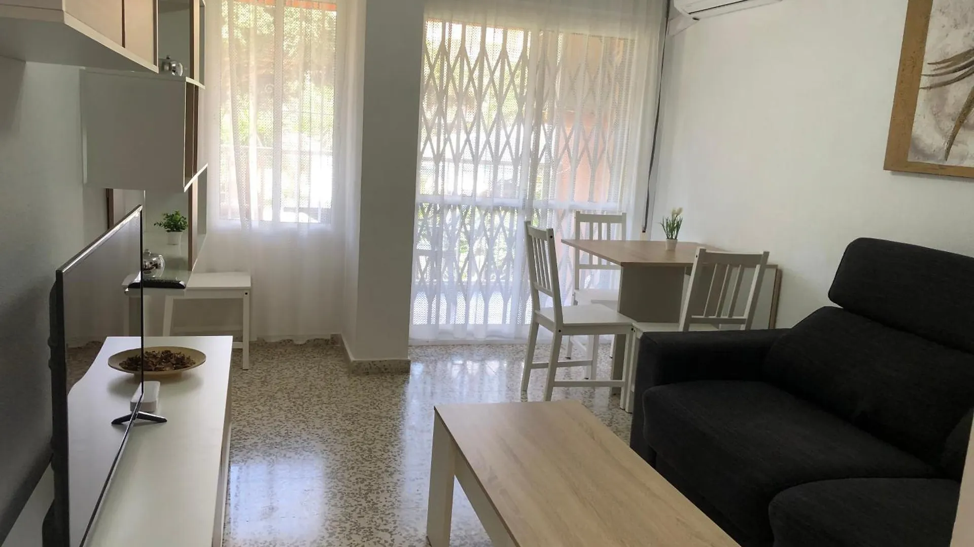 Aguila Apartamento Con Vistas Benalmadena Apartment